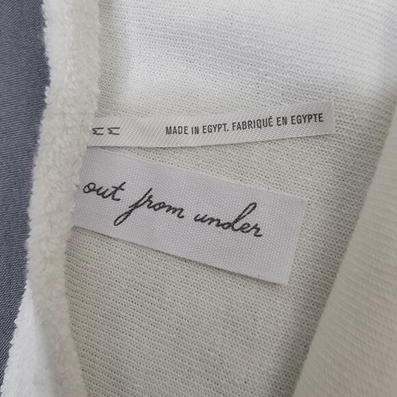 Urban Outfitters Mini Dress XS Terrycloth Halter Y2K Beachwear - Picture 5 of 10